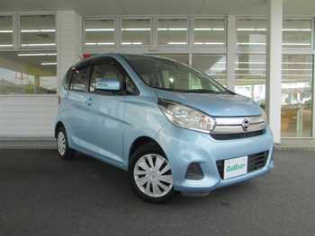 日産 デイズ X