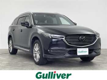 マツダ ＣＸ－８ XD Lパッケージ 純正ナビ 全方位カメラ 電リアゲート禁煙