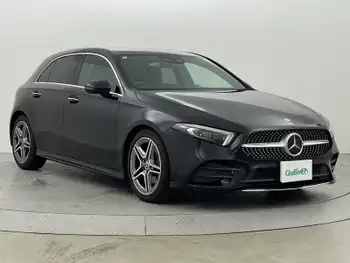 メルセデス・ベンツ Ａ２００ｄ AMGライン 純正ナビ BT 衝突被害軽減 バックモニター