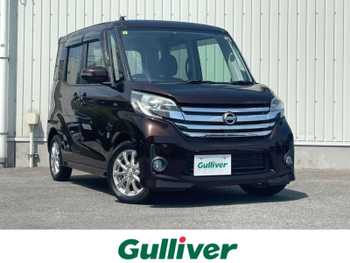 日産 デイズ ルークス ハイウェイスターターボ 純正ナビ 全周囲カメラ パワスラ ドラレコ