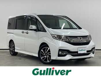 ホンダ ステップワゴン スパーダ クールスピリット ホンダセンシング　純正ナビ/マルチビュー