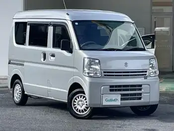 スズキ エブリイ PA リミテッド 4WD 　ワンオーナー　スライドドア