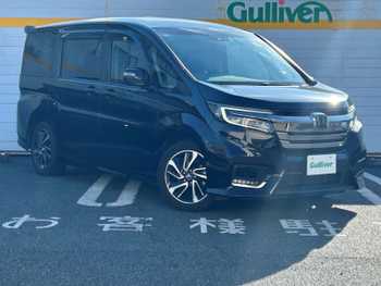 ホンダ ステップワゴン スパーダ クルスピセンシング プリクラッシュ LDW ACC 後席モニター