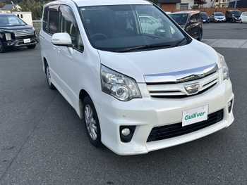 トヨタ ノア Si 純正SDナビ フルセグTV　BT バックカメラ