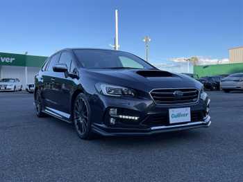 スバル レヴォーグ 1．6STIスポーツアイサイト STIエアロ アドバンスドセイフティPKG