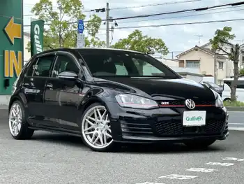 フォルクスワーゲン ゴルフ ＧＴＩ  ナビ/コーナーセンサー/レーダクルーズ