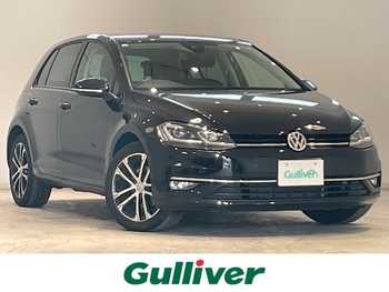 フォルクスワーゲン ゴルフ TSI コンフォートL マイスター 純正ナビ 衝突軽減 クルコン レーンキープ