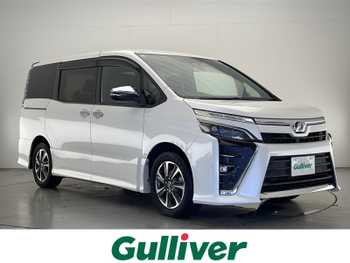 トヨタ ヴォクシー ZS 煌 禁煙車 セーフティセンス 社外11型ナビTV