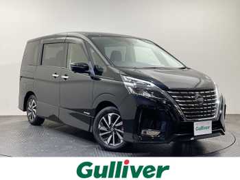 日産 セレナ ハイウェイスター V 10型ナビ/後席液晶/両側電/プロパイロット