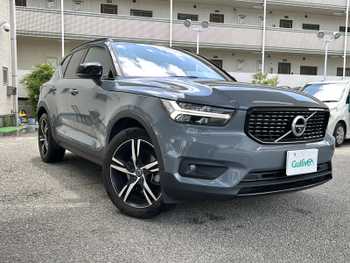 ボルボ ＸＣ４０ B4 AWD Rデザイン