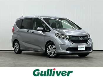 ホンダ フリード G ホンダセンシング 禁煙車 1オナ 純ナビ Bカメラ 両側パワスラ