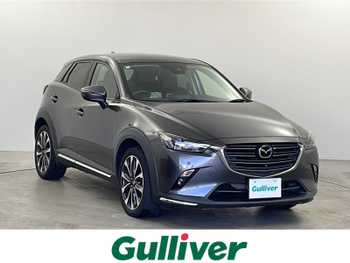 マツダ ＣＸ－３ 20SプロアクティブSパッケージ ワンオーナー　禁煙　BOSEサウンド