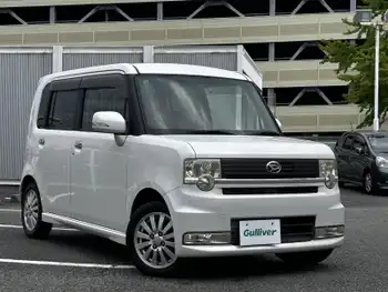 ダイハツ ムーヴ コンテ カスタム Xリミテッド