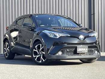 トヨタ Ｃ－ＨＲ G 純正ナビ　フルセグTV　ETC　ACC