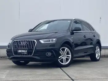 アウディ Ｑ３ 2．0 TFSI クワトロ 211PS Sライン