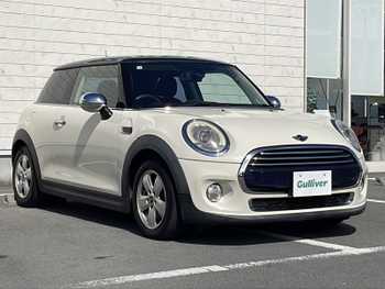 ＭＩＮＩ ミニ クーパー サンルーフ　純正ナビ　バックカメラ