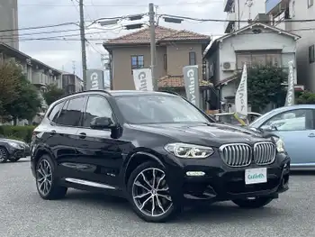 ＢＭＷ Ｘ３ xDrive20d Mスポーツ 20AW/ACC/360度M/本革/ドラレコ/LEDライト