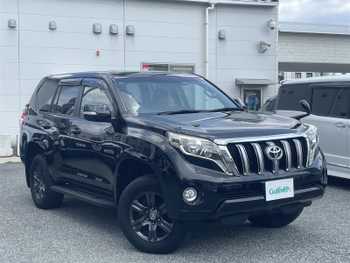 トヨタ ランドクルーザー プラド TX