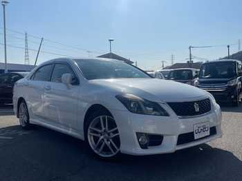 トヨタ クラウン アスリート プレミアムエディション