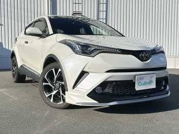 トヨタ Ｃ－ＨＲ G－T 純正7型ナビ バックカメラ 衝突軽減 ETC