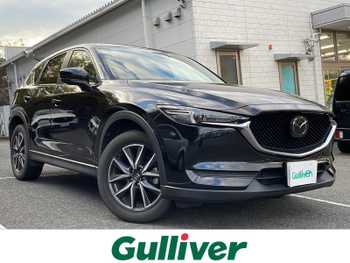 マツダ ＣＸ－５ XD プロアクティブ 純正ナビ・バックカメラ・レーダークルコン