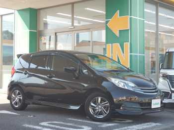 日産 ノート ライダー ブラックライン