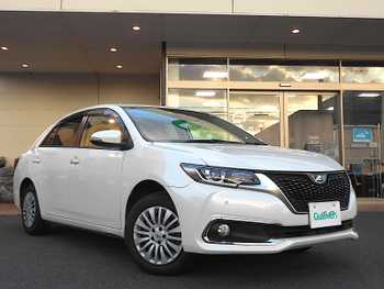 トヨタ アリオン A15 Gプラスパッケージ ワンオーナー トヨタセーフティセンス ナビ