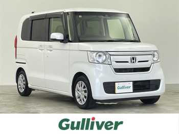 ホンダ Ｎ ＢＯＸ G L ホンダセンシング ホンダセンシング 純正ナビ 両側電動ドア