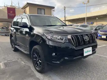 トヨタ ランドクルーザー プラド TX Lパッケージ ブラックED