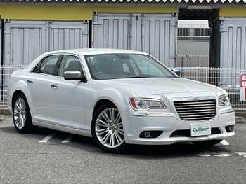 クライスラー ３００Ｃ ラグジュアリー 禁煙車 /harman/kardonサウンド/前ドラレコ