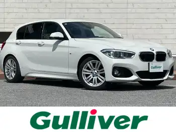 ＢＭＷ １１８ｉ Mスポーツ 純正ナビ/バックカメラ/ETC/ドラレコ/AAC