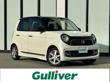 ホンダ Ｎ ＯＮＥ プレミアム Lパッケージ 社外ナビ Bカメラ ETC ベンチシート