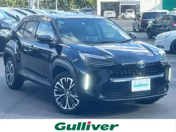 トヨタ ヤリスクロス ハイブリッド Z 純正DA フルセグTV BT 全方位 ETC ドラレコ