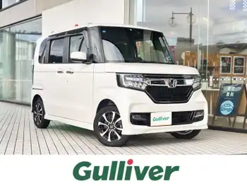 ホンダ Ｎ ＢＯＸ カスタム G L ホンダセンシング 純正8型Mナビ地デジBT/ドラレコ/ETC