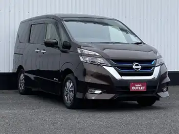 日産 セレナ e－パワー ハイウェイスター V 9インチナビ 全周囲カメラ衝突軽減ブレーキ