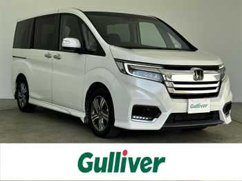 ホンダ ステップワゴン スパーダ eHEV G EXホンダS 7人 9型ナビ BT対応 後席 両側電動 ETC LED