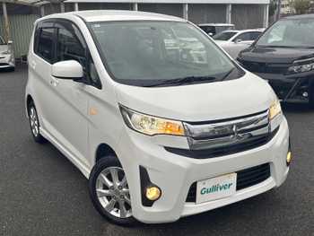 三菱 ｅＫカスタム M