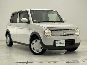 スズキ ラパン G オーディオ スマートキー 横滑り防止装置