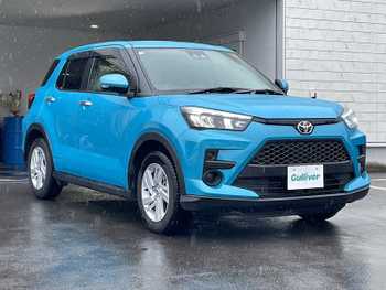 トヨタ ライズ G 純正9型ディスプレイ　地デジTV　ETC