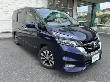 日産 セレナ ハイウェイスター