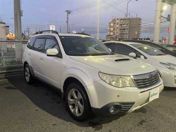 スバル フォレスター 2．0XT