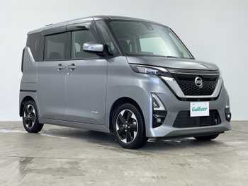 日産 ルークス HWS X プロパイロットED 純正9型ナビ 全方位カメラ プロパイロット