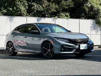ホンダ シビック ハッチバック 1オナ サンルーフ ACC LKAS ETC Bカメ