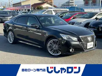 トヨタ クラウン ハイブリッド アスリートS 寒冷地仕様 パワーシート シートヒーター