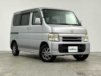 ホンダ バモス ターボ 禁煙車 純正CDオーディオ ターボ ETC