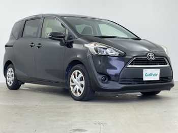 トヨタ シエンタ G 社外ナビ 両側パワスラ ETC