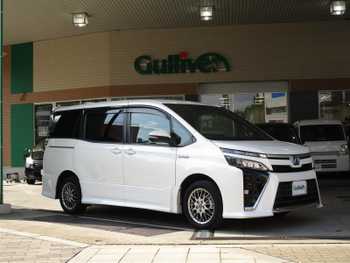 トヨタ ヴォクシー ハイブリッド ZS