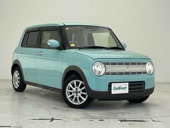 スズキ ラパン X オーディオ ETC スマートキー 電格ミラー