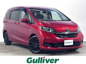 ホンダ フリード ハイブリット G ホンダセンシング 純正ナビTV Bカメラ ETC 両側パワスラ