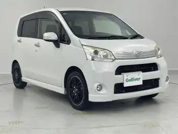 ダイハツ ムーヴ カスタム RS SDナビ フルセグTV バックカメラ ETC
